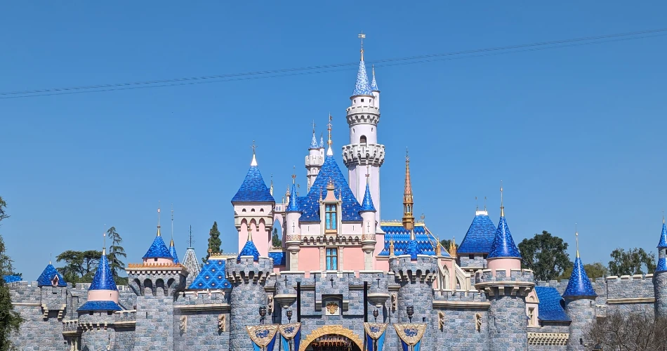 阿纳海姆的10件事