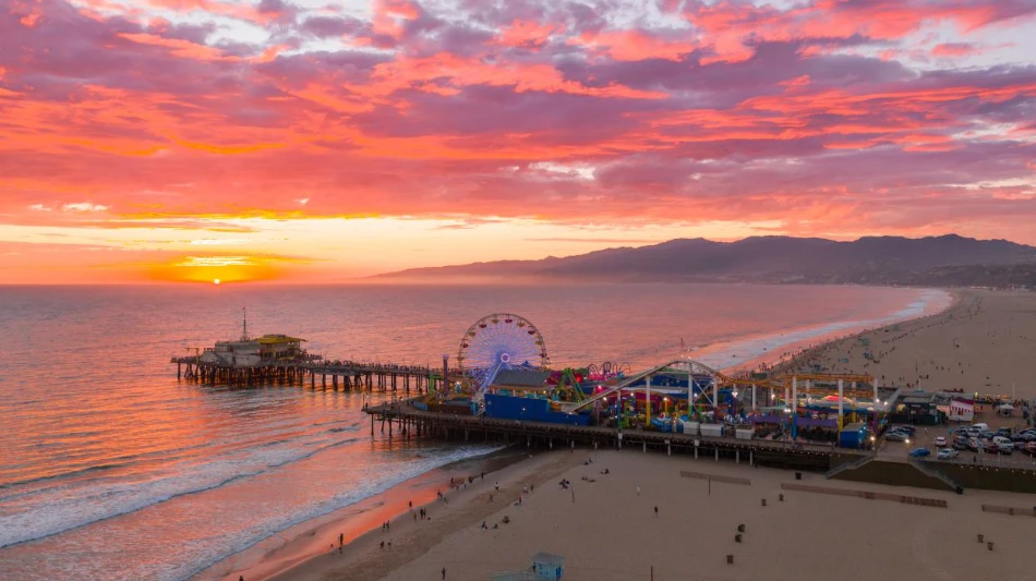 10 Mejores Escapadas de Fin de Semana desde Anaheim